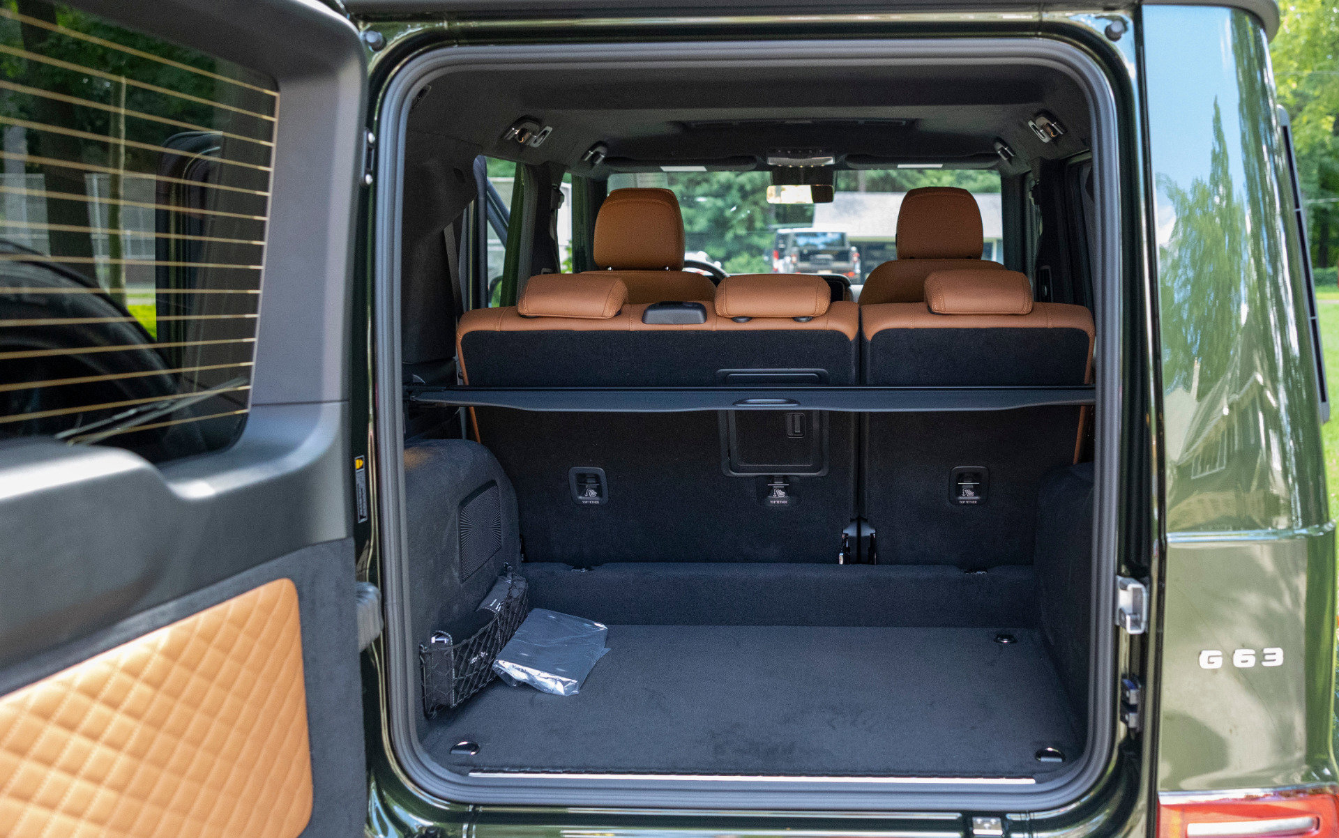 Used 2021 Mercedes-Benz G 63 AMG 4MATIC image 43
