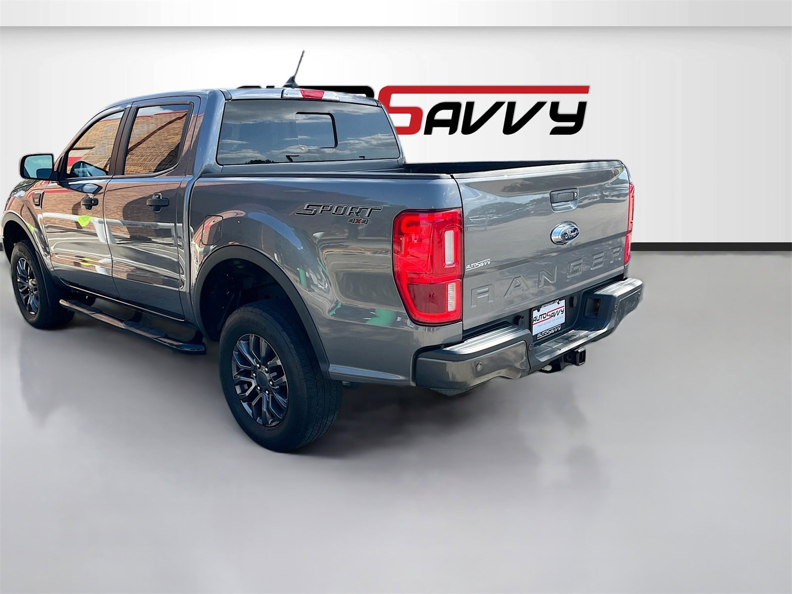 Used 2021 Ford Ranger XLT w/ Equipment Group 302A High image 5