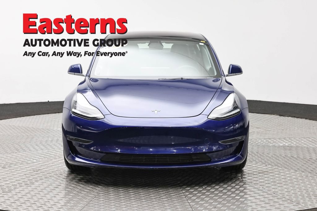 Used 2019 Tesla Model 3 Long Range image 2