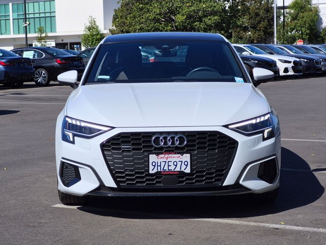 Used 2023 Audi A3 2.0T Premium Plus w/ Premium Plus Package AWD/4WD video 2