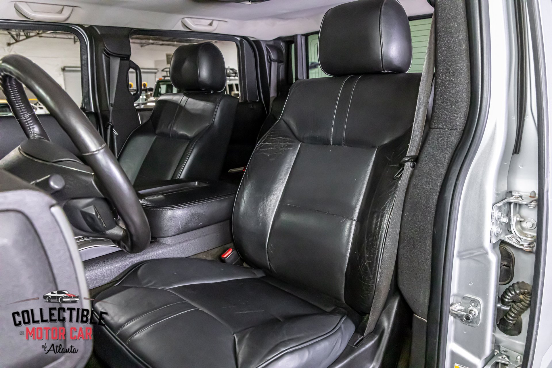 Used 2009 HUMMER H2 Luxury AWD/4WD image 4
