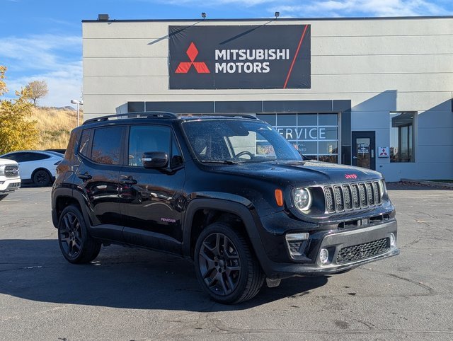 Used 2020 Jeep Renegade Altitude image 1