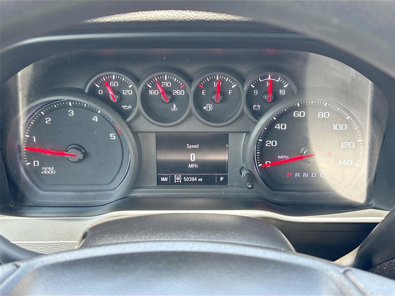Used 2022 Chevrolet Silverado 2500 W/T w/ WT Fleet Convenience Package AWD/4WD image 12