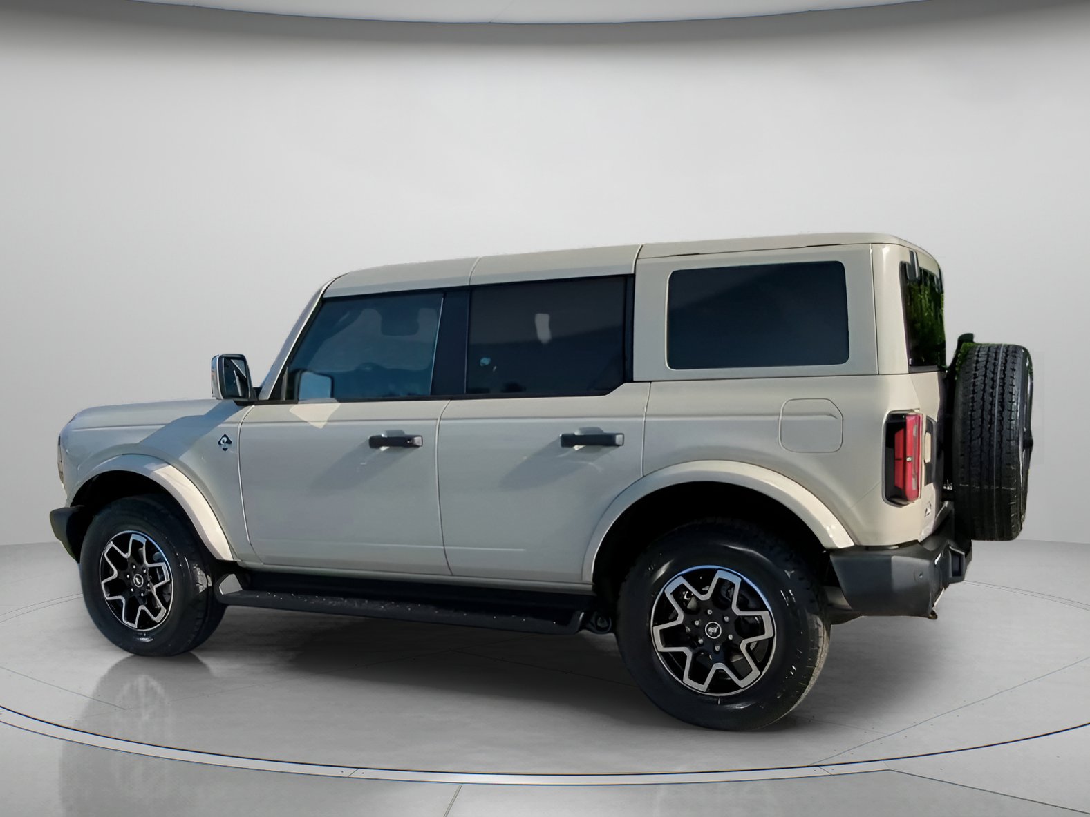 New 2026 Ford Bronco Outer Banks AWD/4WD image 19