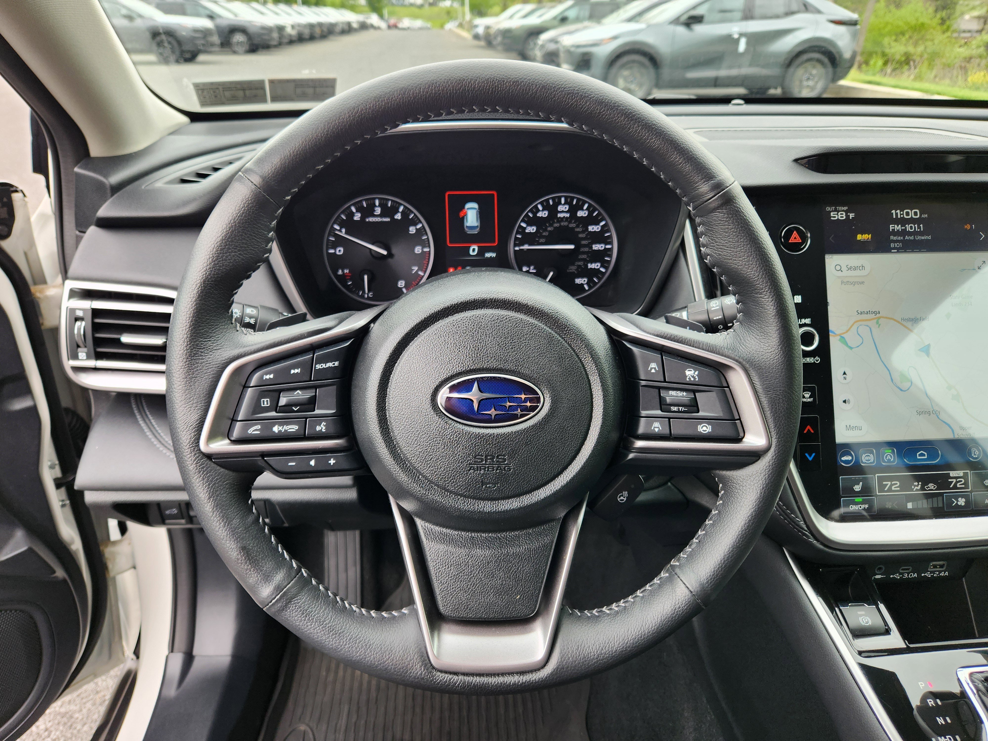Certified 2023 Subaru Outback Limited AWD/4WD image 18