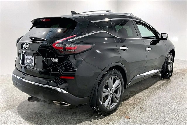 Used 2021 Nissan Murano Platinum image 5