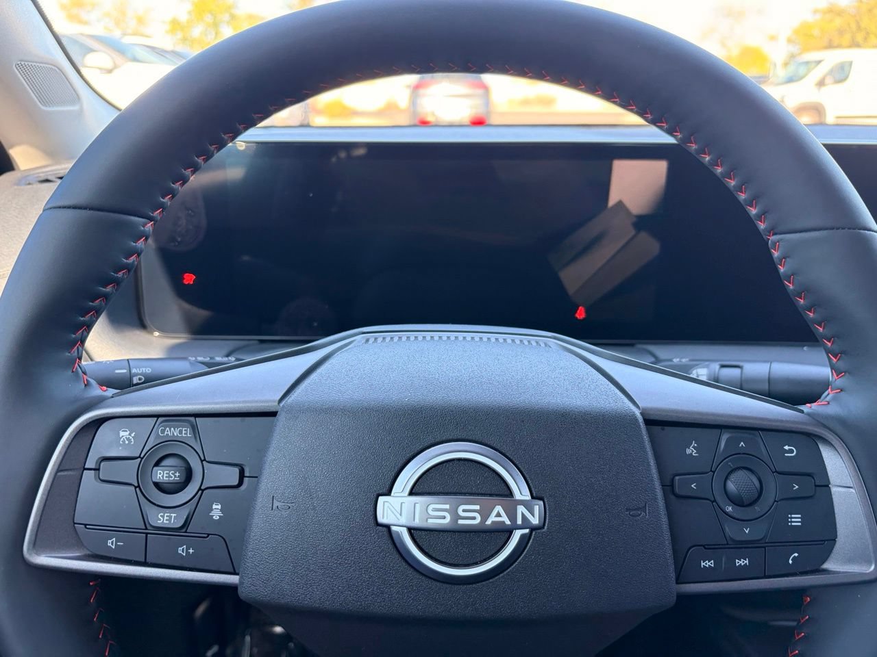 Certified 2026 Nissan Sentra SR w/ Floor Mat Package FWD image 32