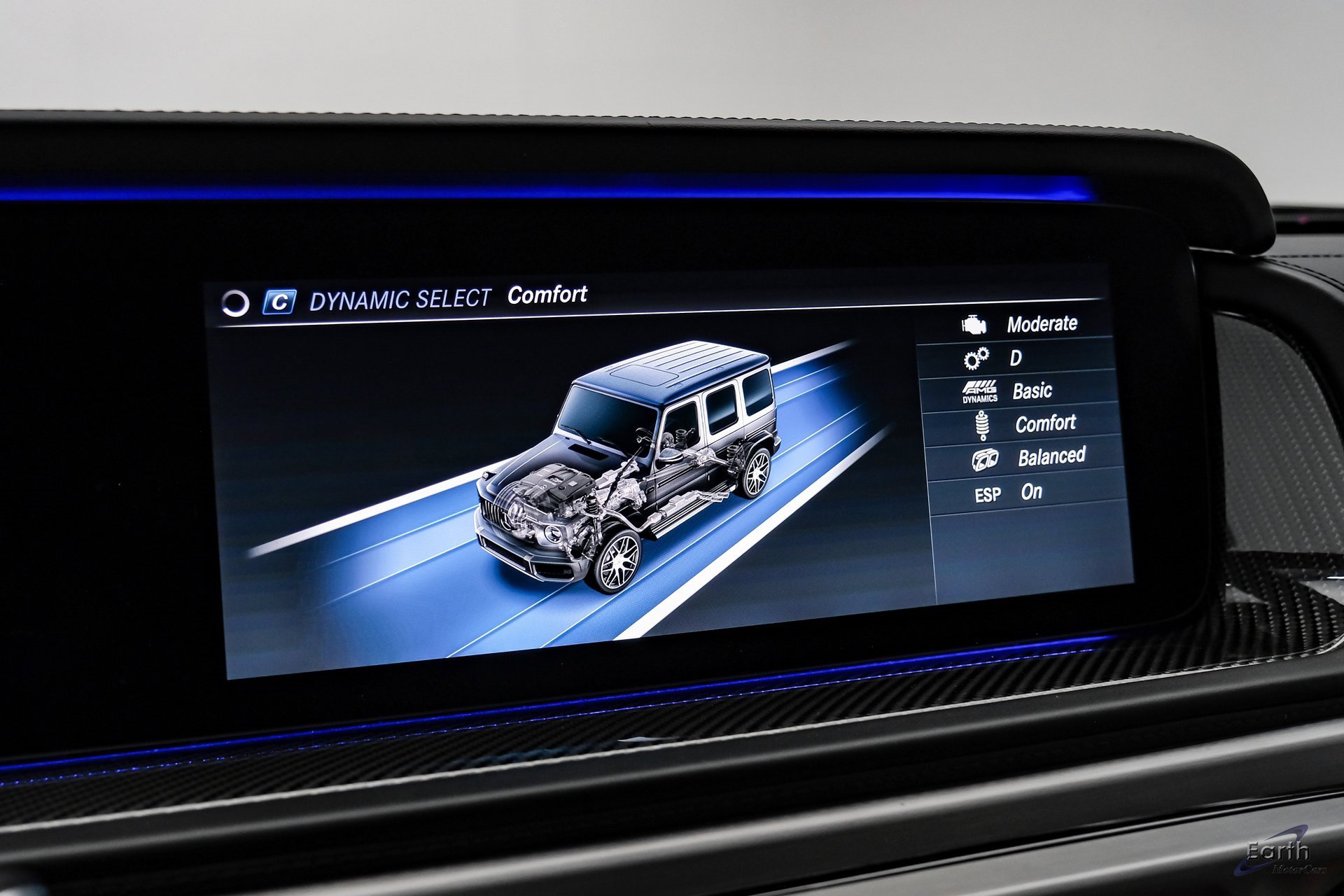 Used 2022 Mercedes-Benz G 63 AMG 4MATIC image 55