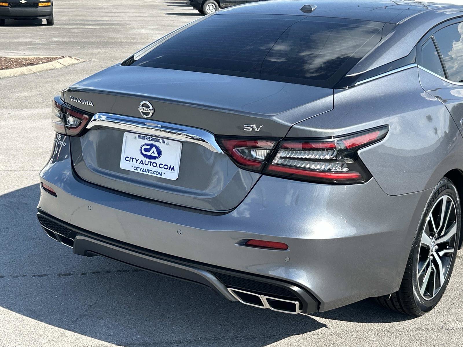 Used 2021 Nissan Maxima 3.5 SV w/ Floor Mat Group FWD image 13