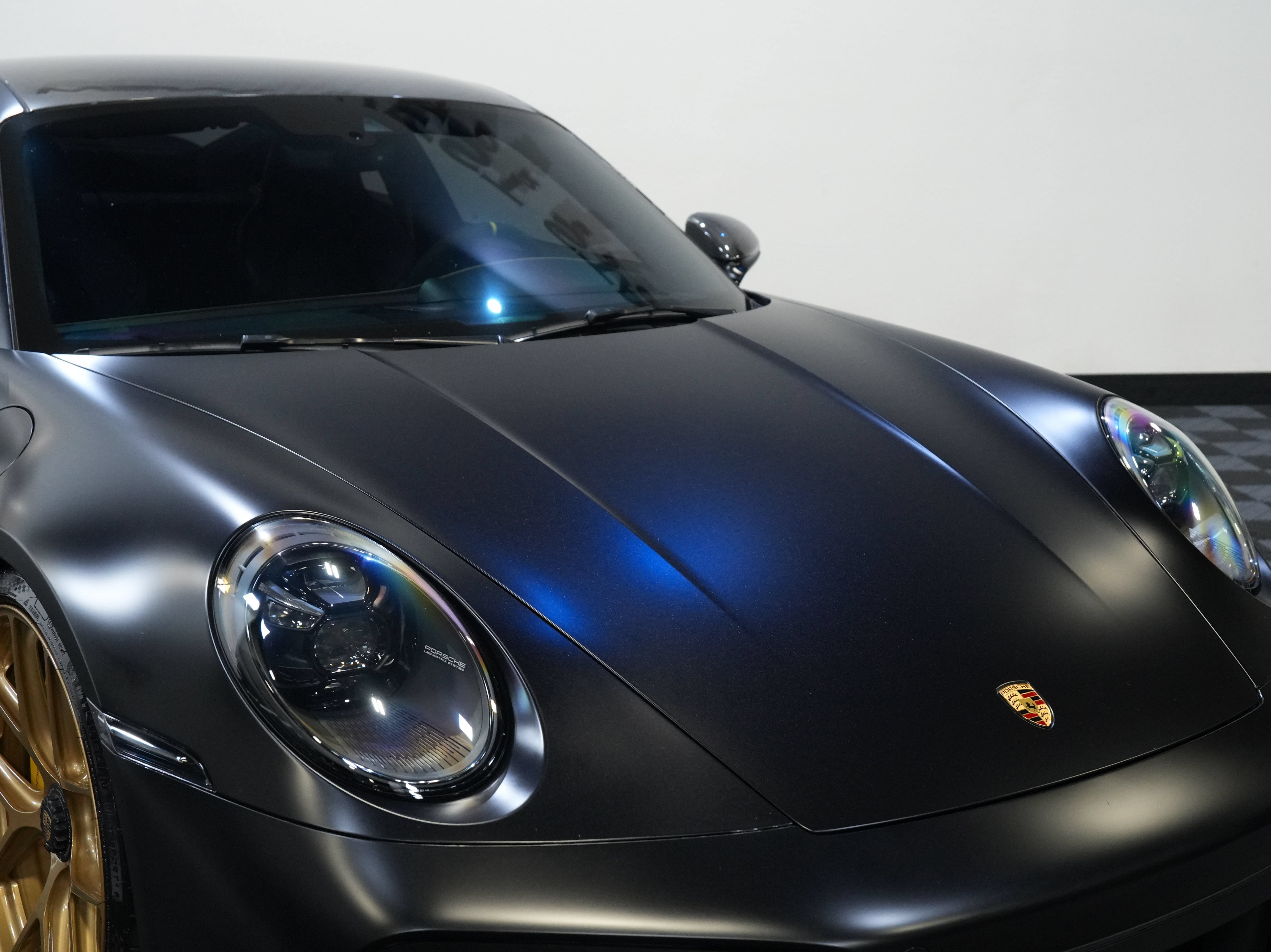 Used 2022 Porsche 911 Turbo S AWD/4WD image 12