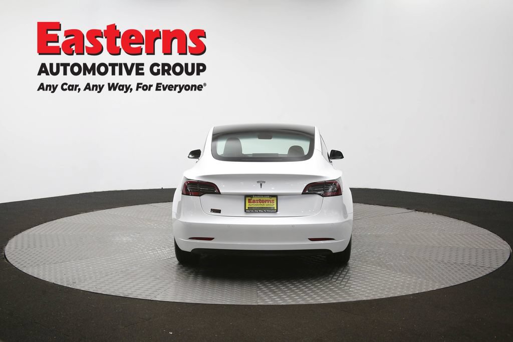 Used 2021 Tesla Model 3 Standard Range Plus RWD image 31