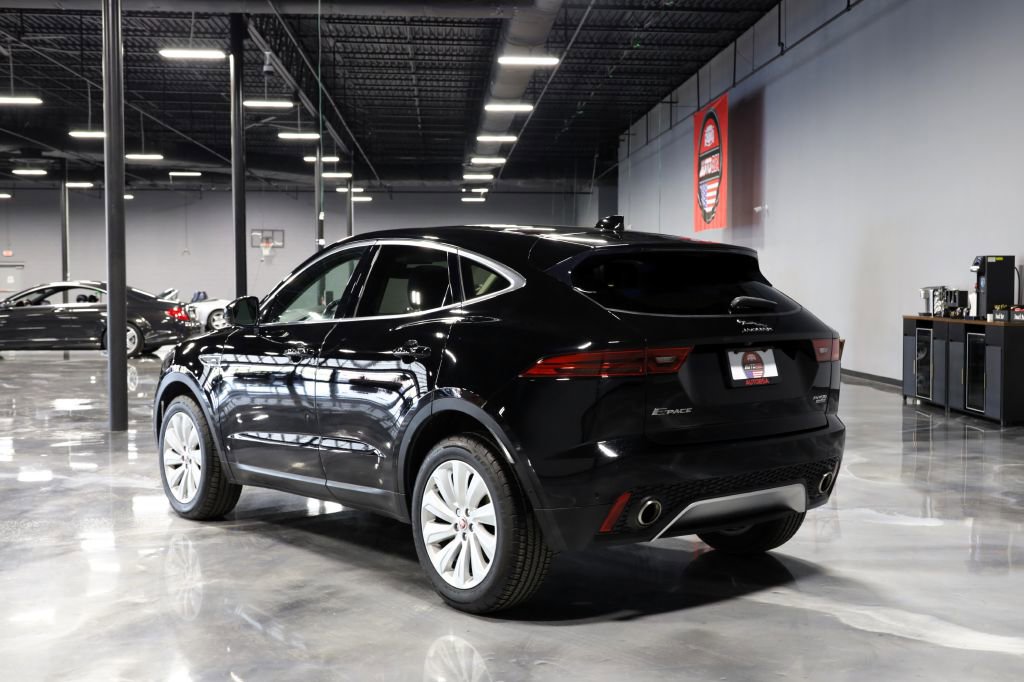Used 2019 Jaguar E-PACE SE AWD/4WD image 5