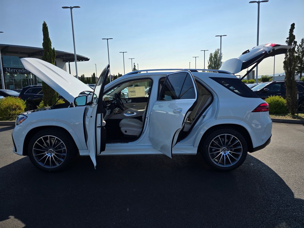 New 2026 Mercedes-Benz GLE 350 4MATIC image 12