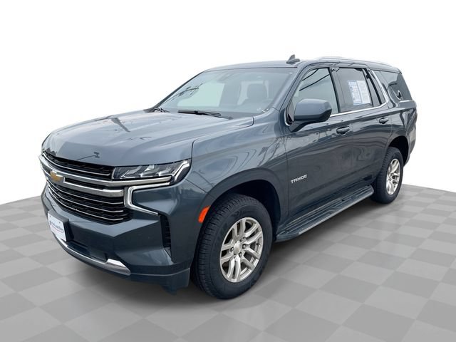 Used 2021 Chevrolet Tahoe LT AWD/4WD image 1
