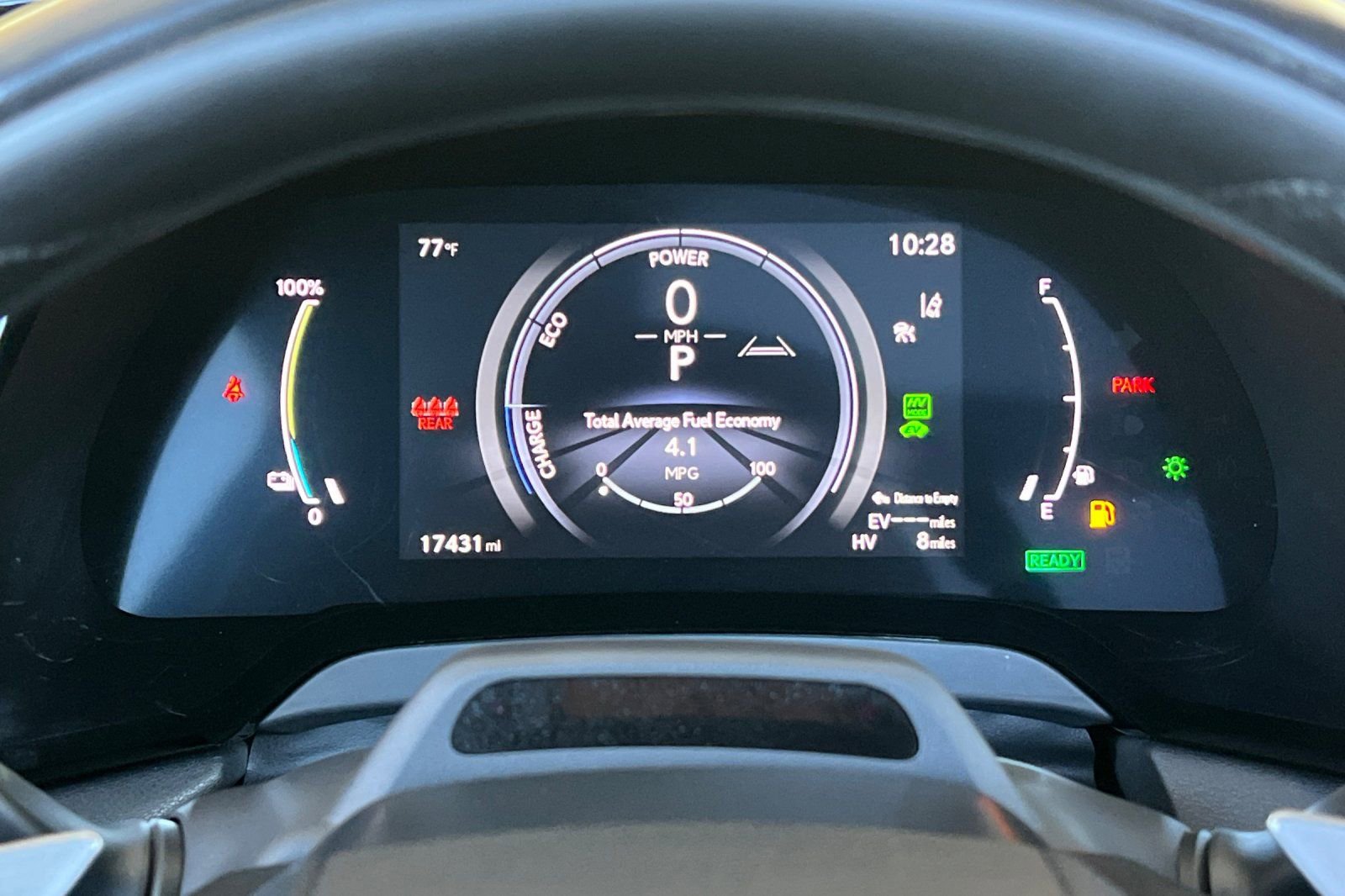 Used 2024 Lexus RX 450h AWD w/ Luxury Package image 30