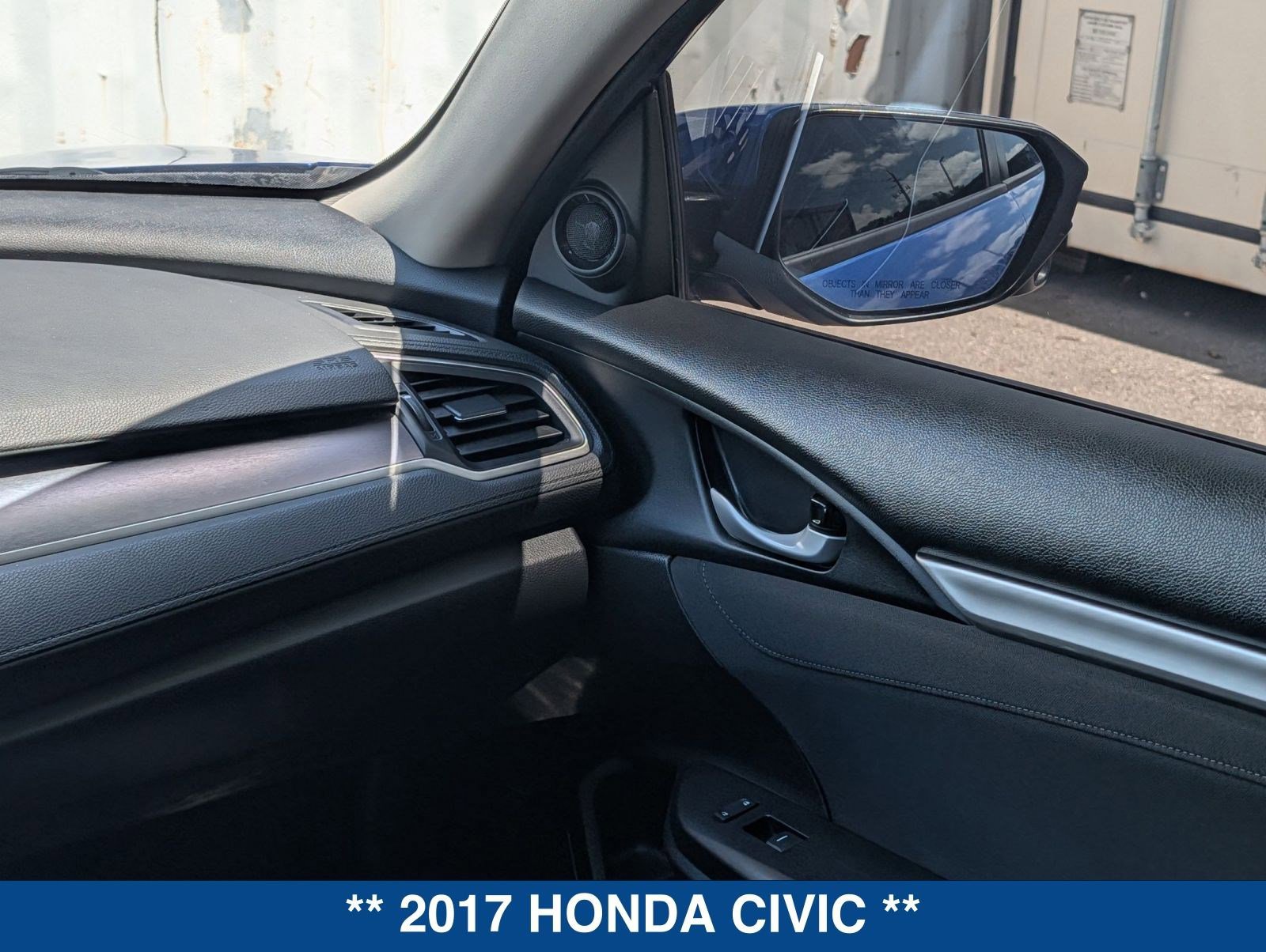 Used 2017 Honda Civic EX-T image 16