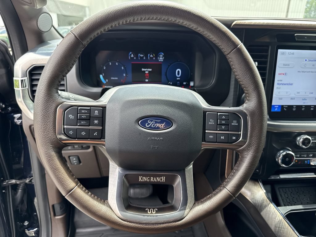 Used 2025 Ford F150 King Ranch AWD/4WD image 22