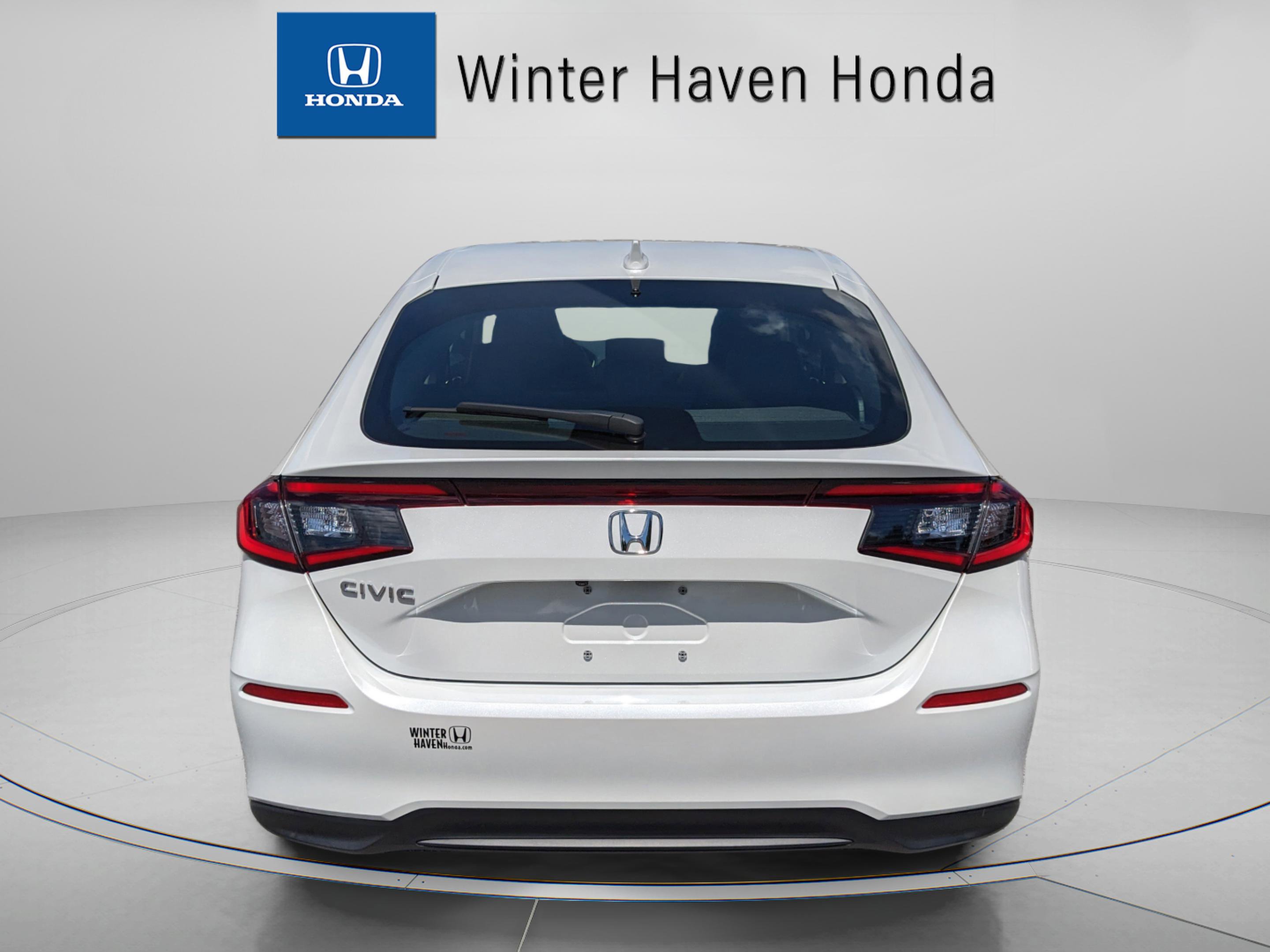Used 2024 Honda Civic EX-L image 7