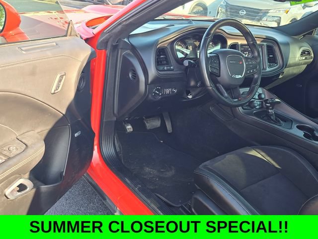 Used 2023 Dodge Challenger GT w/ Plus Package RWD image 8