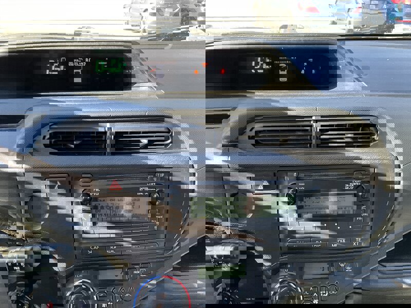 Used 2012 Toyota Prius C One image 19