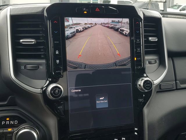 New 2026 RAM 1500 Big Horn AWD/4WD image 33