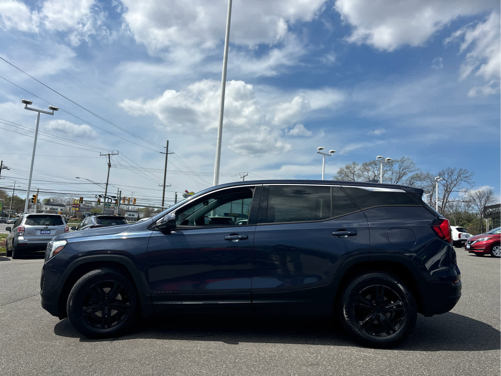 Used 2019 GMC Terrain SLE image 6