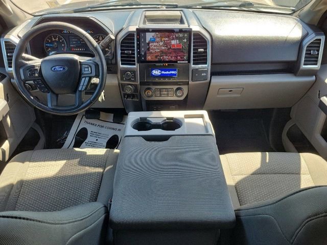 Used 2016 Ford F150 XLT w/ Equipment Group 302A Luxury image 13