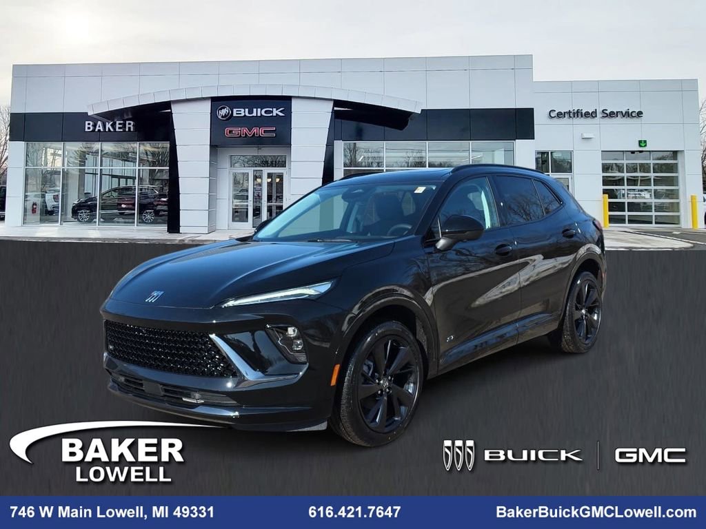 New 2026 Buick Envision Sport Touring image 1