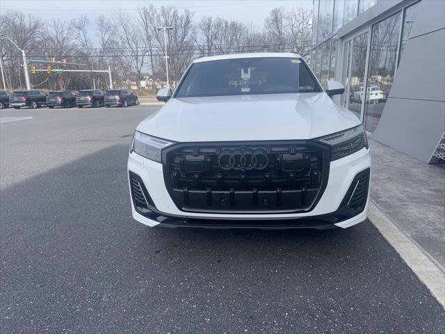 New 2026 Audi Q7 3.0T Premium Plus AWD/4WD image 5