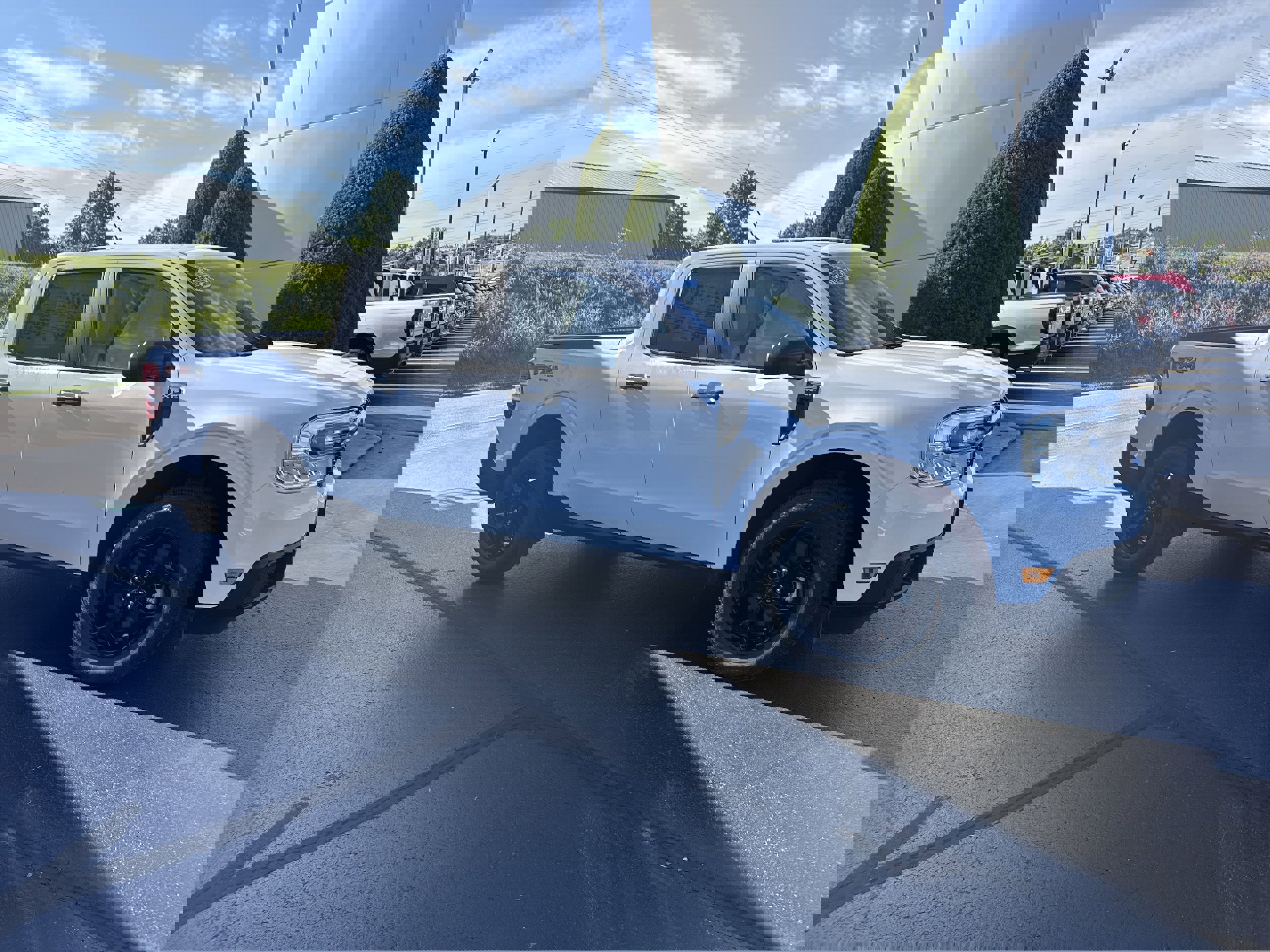 Used 2023 Ford Maverick XLT w/ Equipment Group 300A Standard image 1