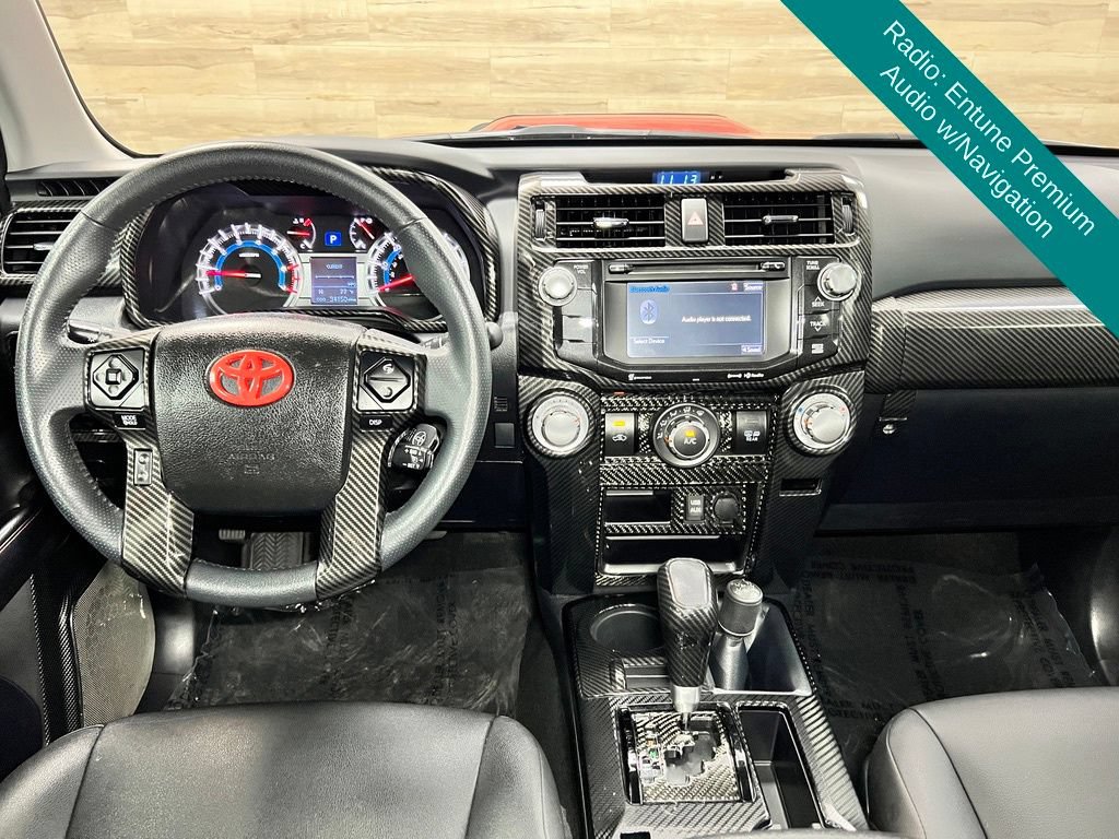 Used 2017 Toyota 4Runner TRD Pro AWD/4WD image 2