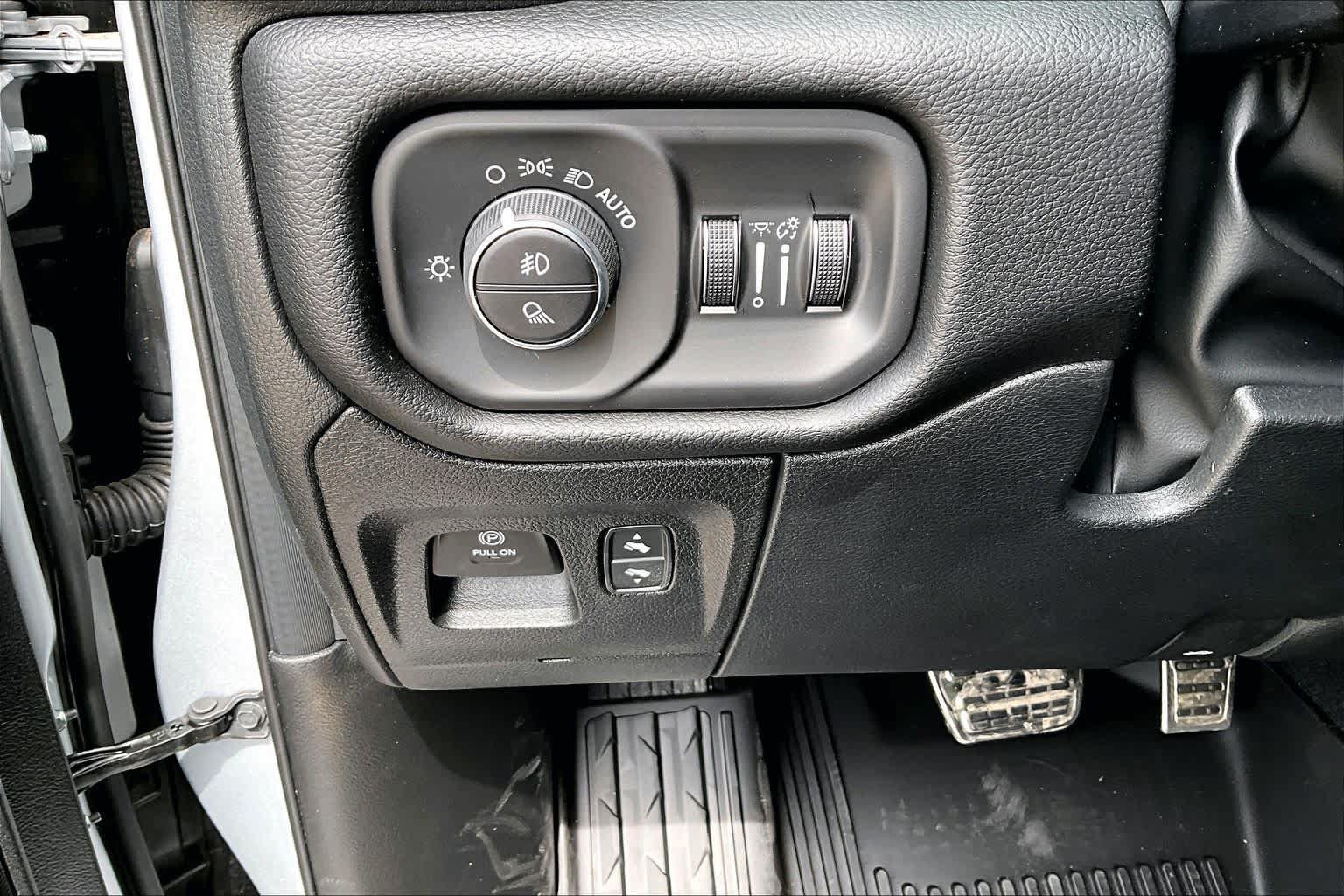 New 2026 RAM 1500 RHO AWD/4WD image 20