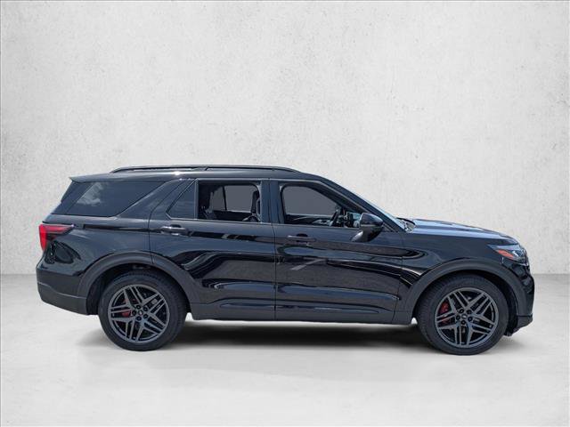 Certified 2025 Ford Explorer ST w/ Sun And Sound Package AWD/4WD image 4