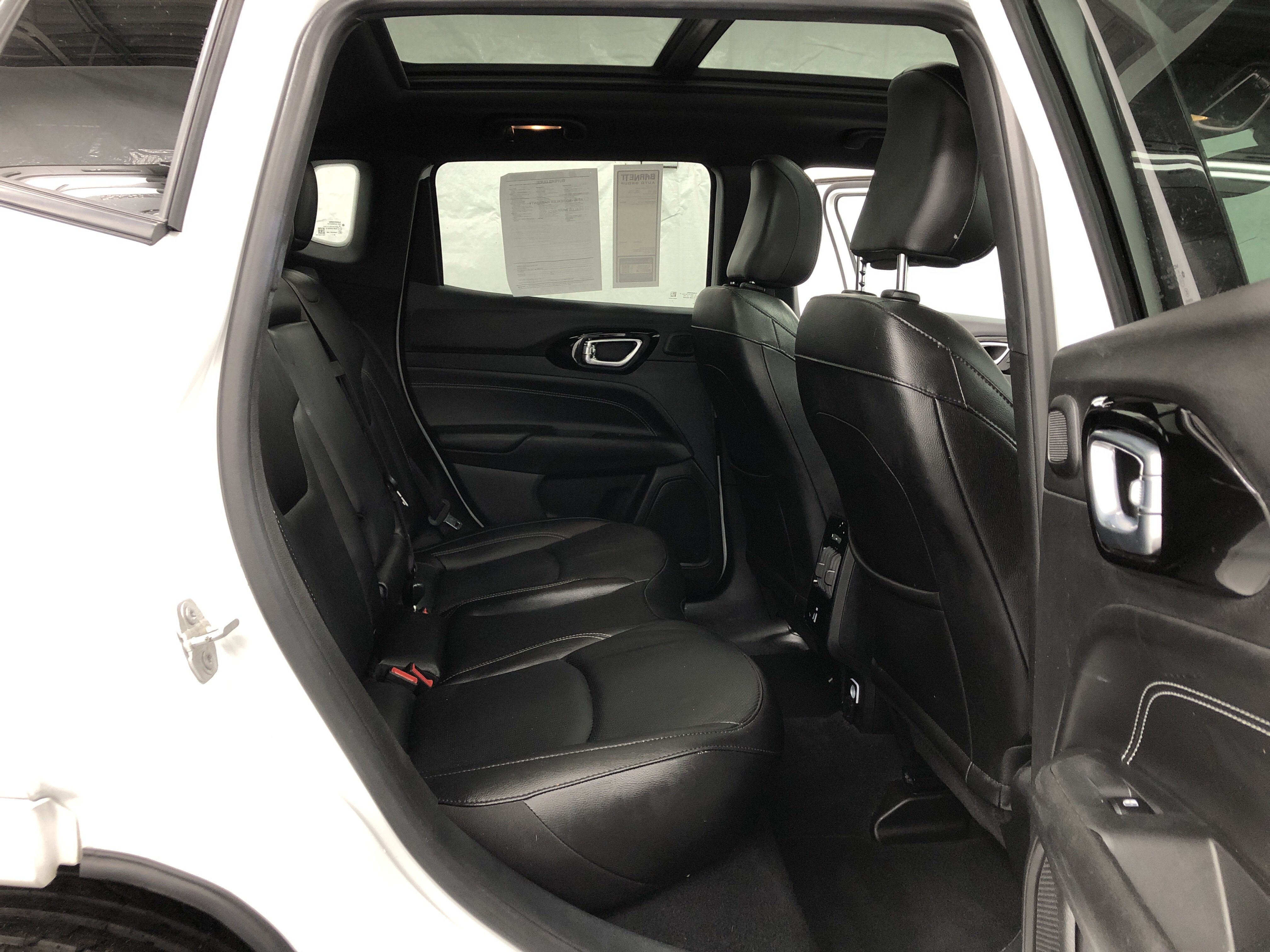 Certified 2024 Jeep Compass Limited w/ High Altitude Package AWD/4WD image 11