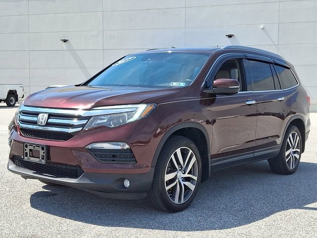 Used 2017 Honda Pilot Elite image 6