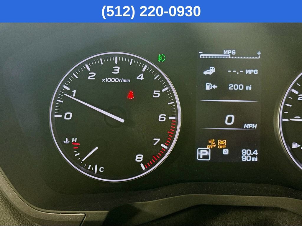 New 2025 Subaru Ascent Limited image 15