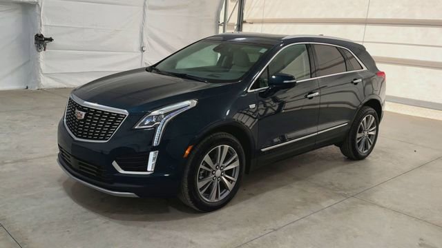 New 2026 Cadillac XT5 Premium Luxury image 4