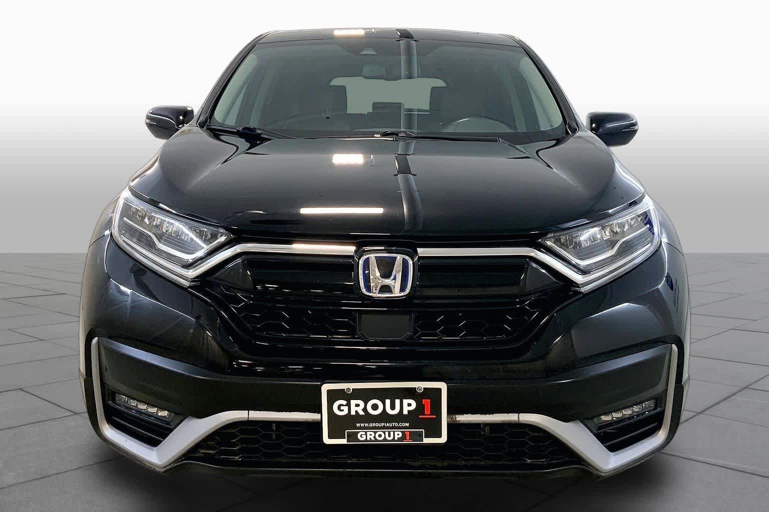 Used 2020 Honda CR-V EX-L image 3