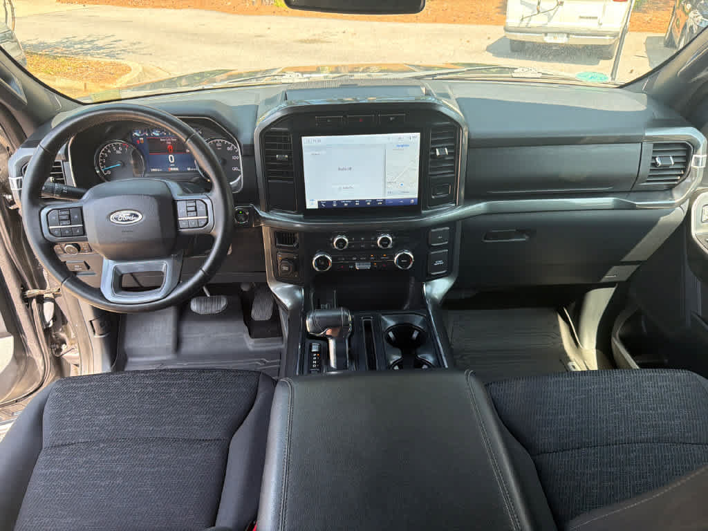 Used 2023 Ford F150 XLT w/ Equipment Group 302A High AWD/4WD image 19