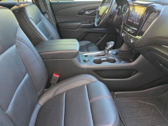 Certified 2023 Chevrolet Traverse RS w/ LPO, Floor Liner Package image 22