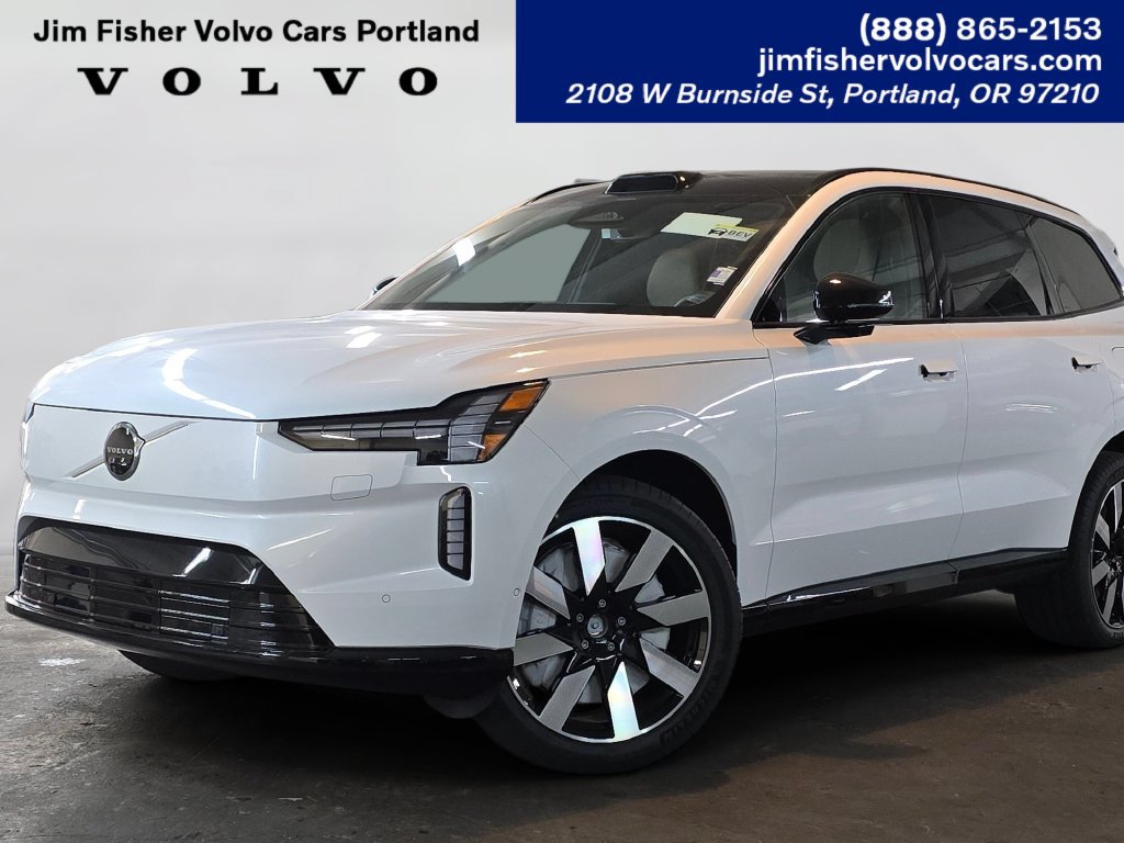 Used 2025 Volvo EX90 Plus