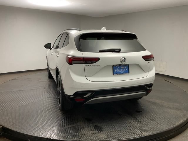 Used 2023 Buick Envision Essence w/ Sport Touring Package FWD image 5