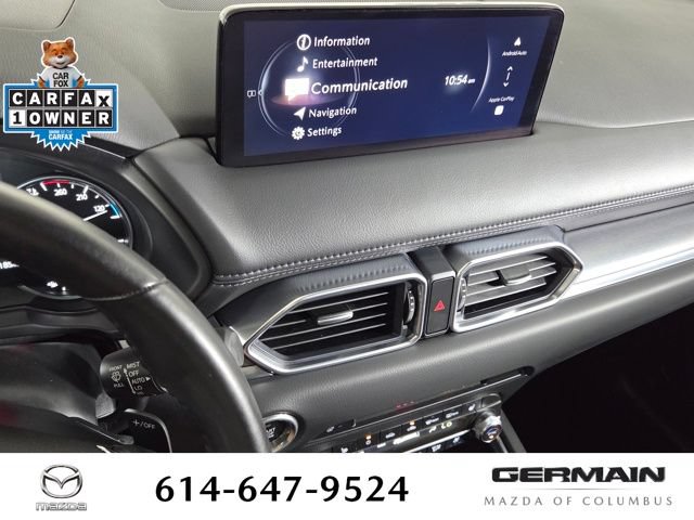Certified 2024 MAZDA CX-5 AWD 2.5 S w/ Premium Plus Pkg image 26