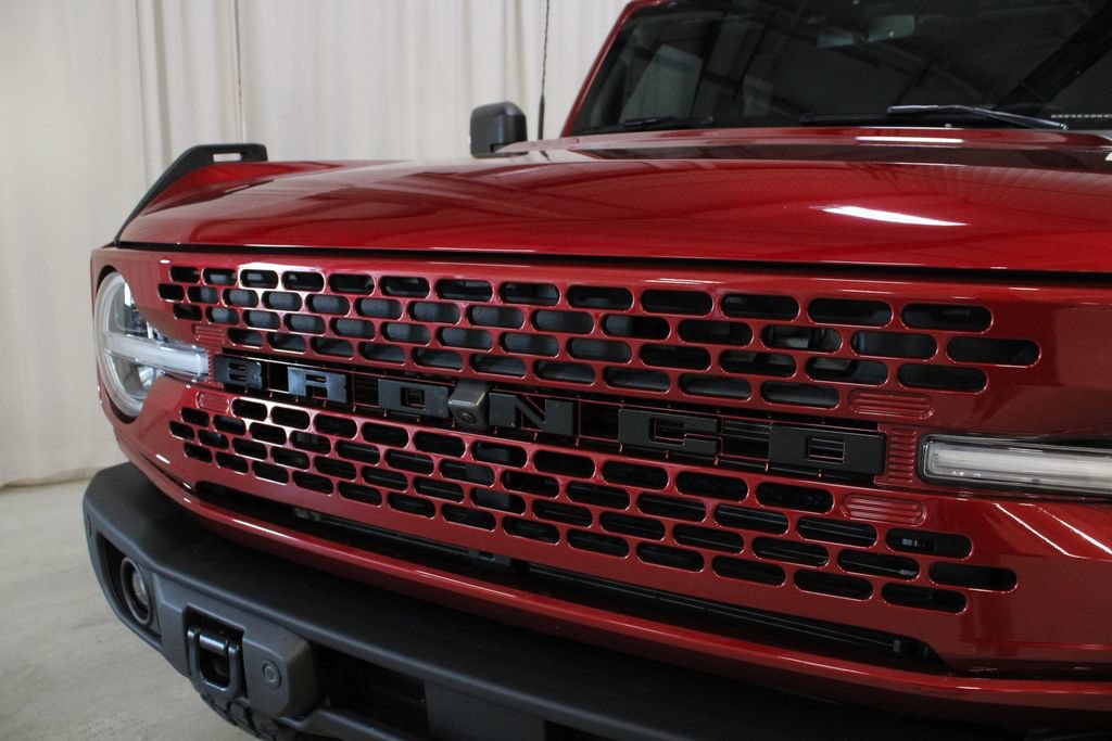 Used 2025 Ford Bronco Badlands AWD/4WD image 30