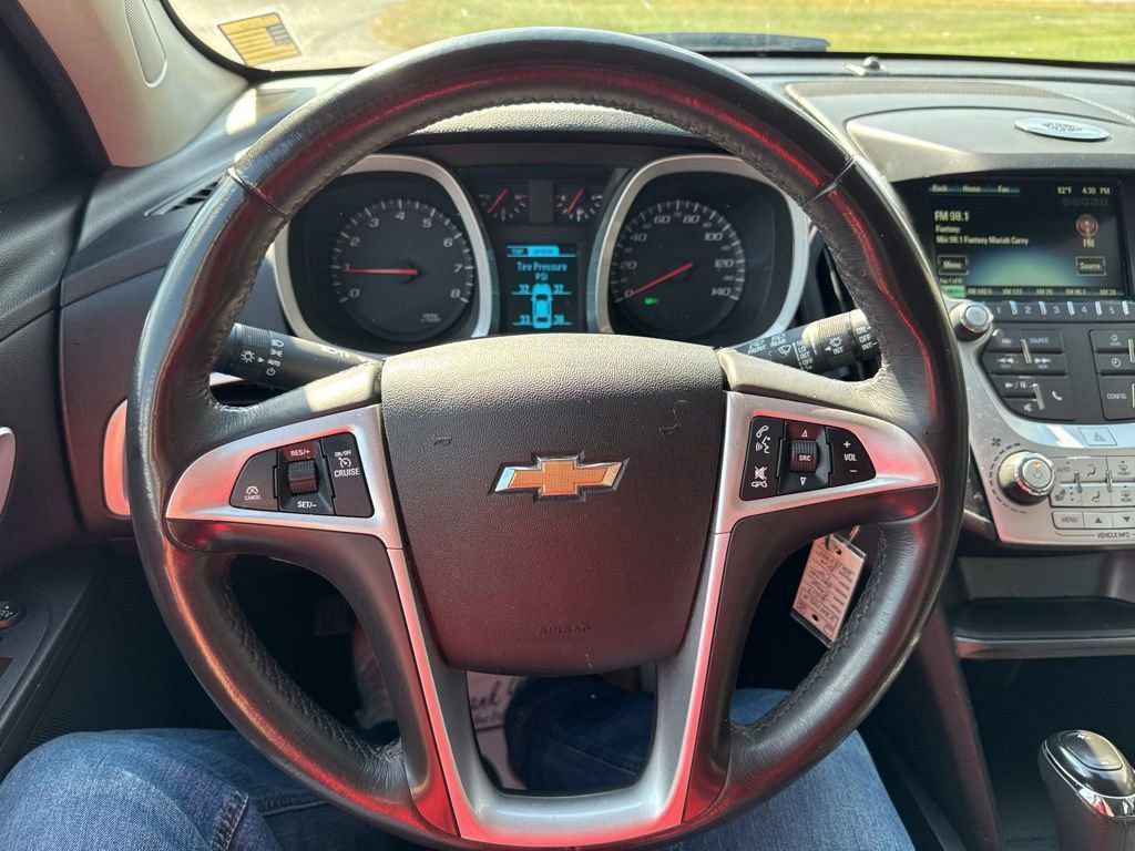 Used 2017 Chevrolet Equinox LT w/ Convenience Package image 24