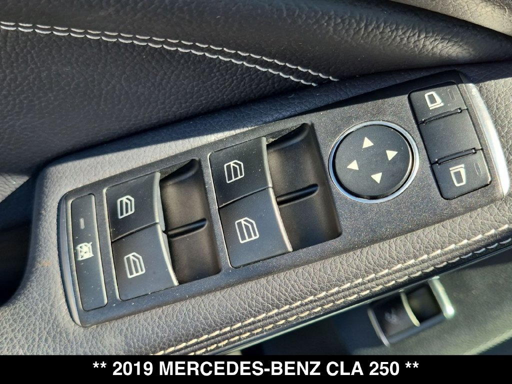 Used 2019 Mercedes-Benz CLA 250 4MATIC image 26