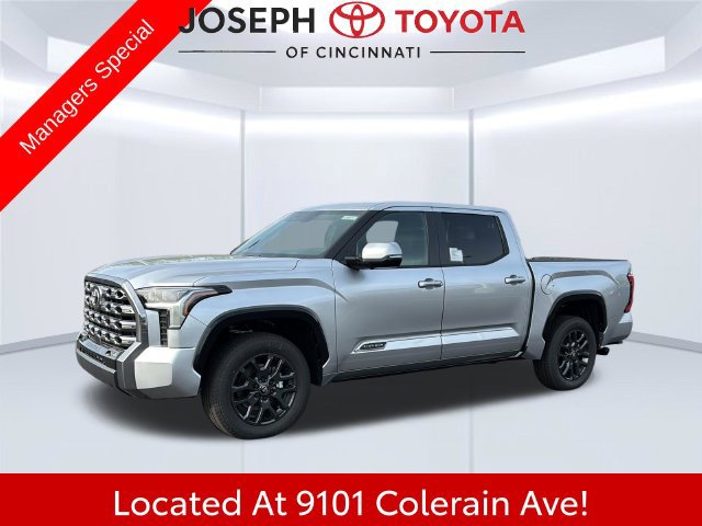 New 2026 Toyota Tundra Platinum AWD/4WD image 3