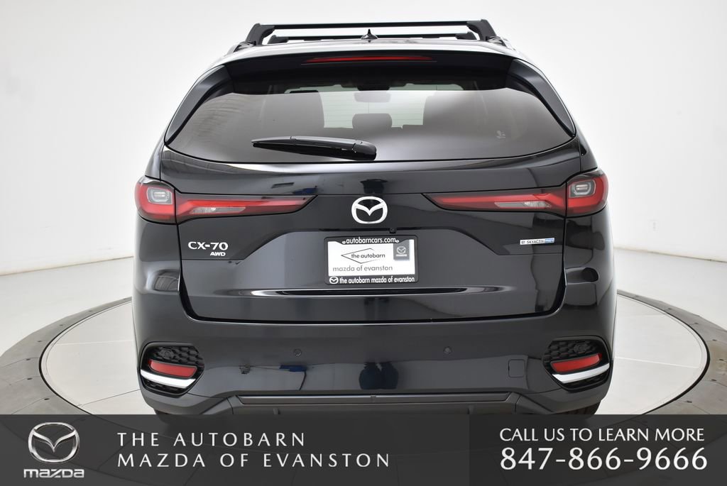 Used 2025 MAZDA CX-70 Plug-In Hybrid w/ Premium Pkg image 17