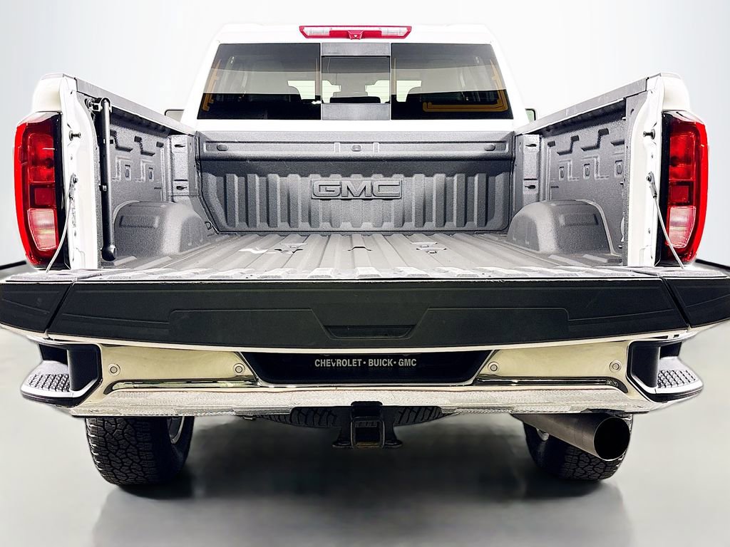 Used 2025 GMC Sierra 2500 SLE w/ SLE Value Package; image 32