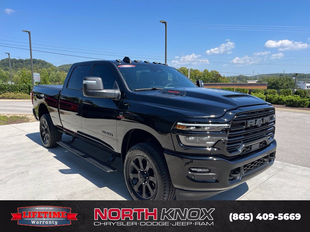 New 2026 RAM 2500 Laramie AWD/4WD image 32
